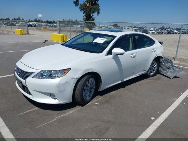 Lexus 2ar-fxe, 2jm 2014 JTHBW1GG1E2058435 Image 2