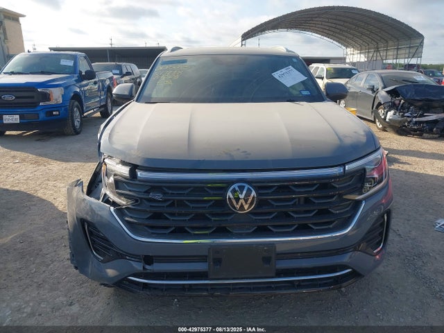 1V2AE2CA4RC227238 Volkswagen Atlas Cross Sport 2.0t Sel R-line
