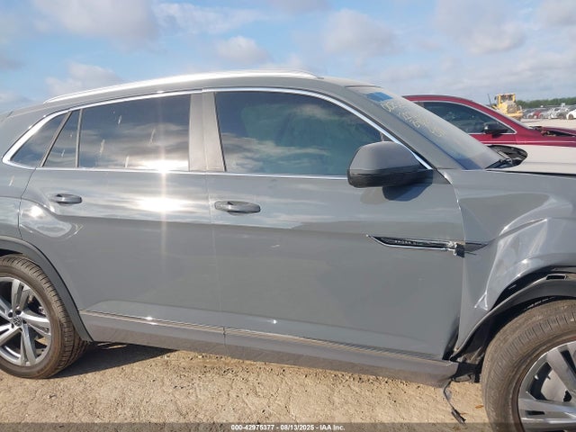 1V2AE2CA4RC227238 Volkswagen Atlas Cross Sport 2.0t Sel R-line