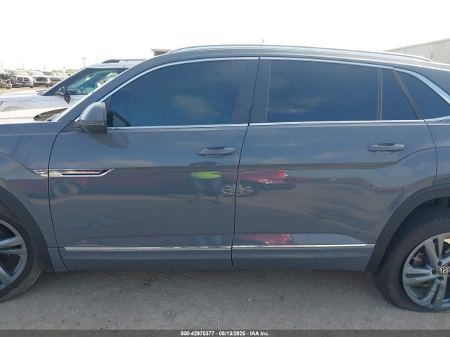 1V2AE2CA4RC227238 Volkswagen Atlas Cross Sport 2.0t Sel R-line