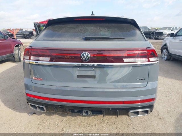 1V2AE2CA4RC227238 Volkswagen Atlas Cross Sport 2.0t Sel R-line