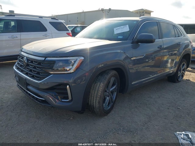 1V2AE2CA4RC227238 Volkswagen Atlas Cross Sport 2.0t Sel R-line