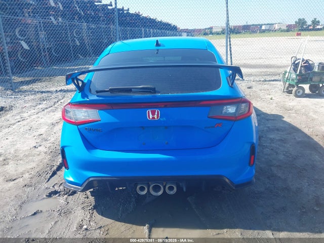 JHMFL5G49RX002288 Honda k20c1