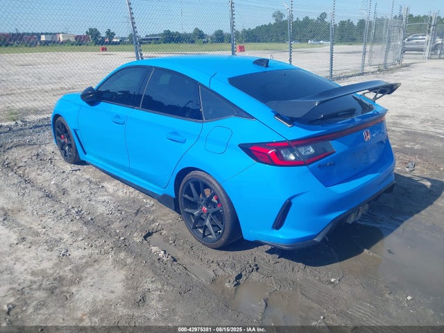 JHMFL5G49RX002288 Honda k20c1