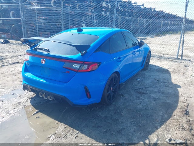 JHMFL5G49RX002288 Honda k20c1