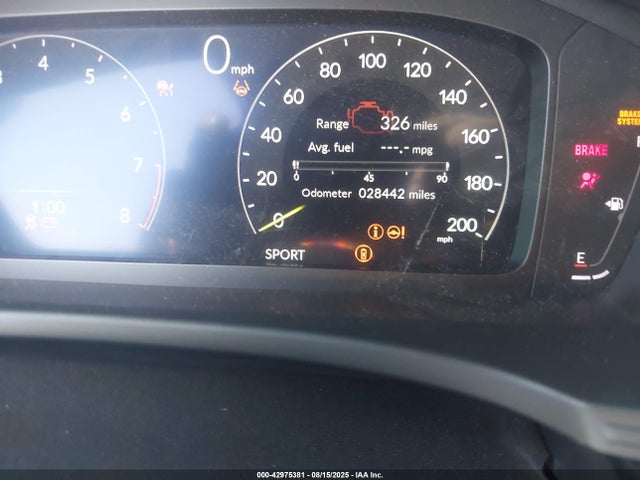 JHMFL5G49RX002288 Honda k20c1