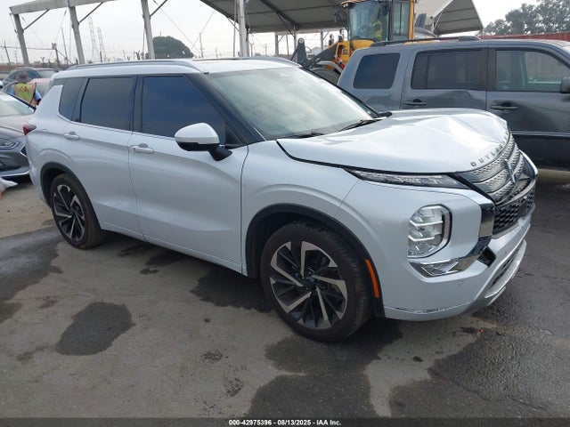 2022 MITSUBISHI OUTLANDER JA4J3VA83NZ071364