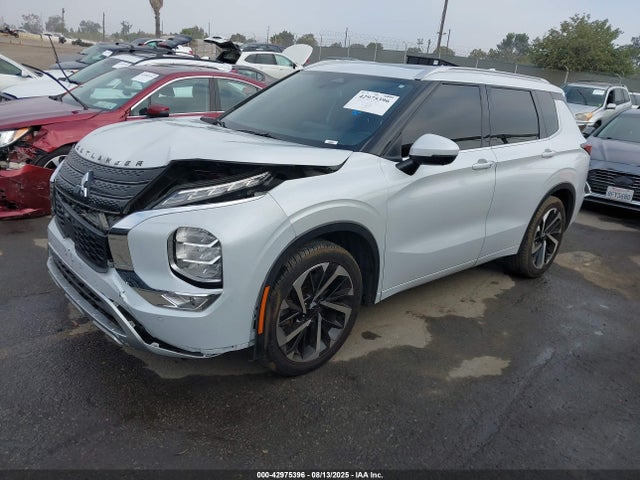 2022 MITSUBISHI OUTLANDER JA4J3VA83NZ071364 Photo 1