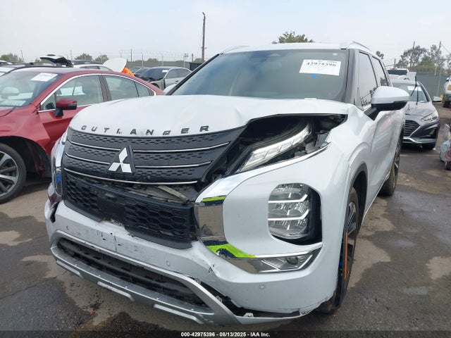 2022 MITSUBISHI OUTLANDER JA4J3VA83NZ071364 Photo 5