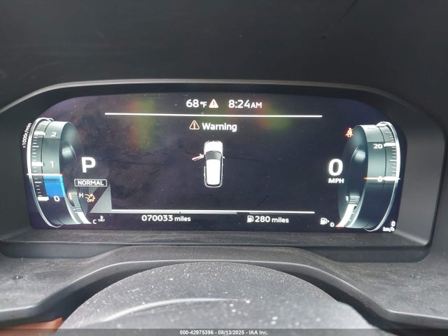 2022 MITSUBISHI OUTLANDER JA4J3VA83NZ071364 Photo 6