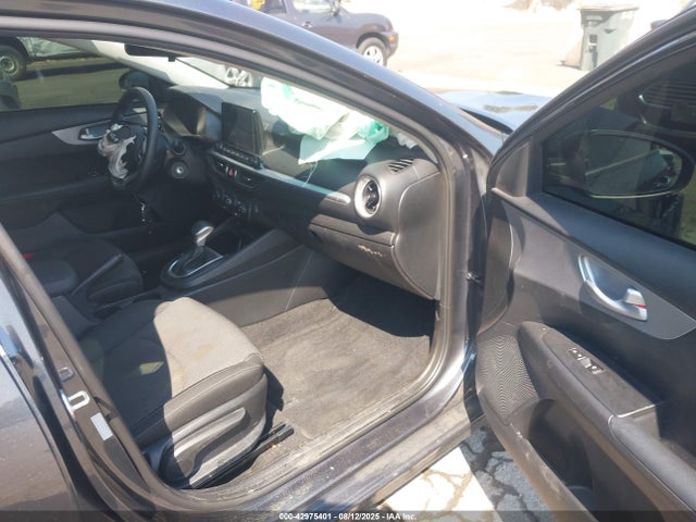 3KPF24AD4NE478157 KIA mpi nu