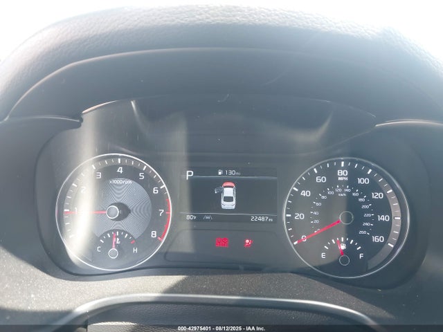 3KPF24AD4NE478157 KIA mpi nu