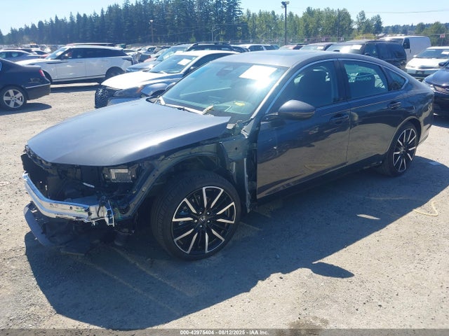 Honda lfc5 2024 1HGCY2F89RA062570 Image 2