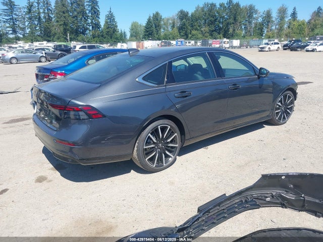 Honda lfc5 2024 1HGCY2F89RA062570 Image 4