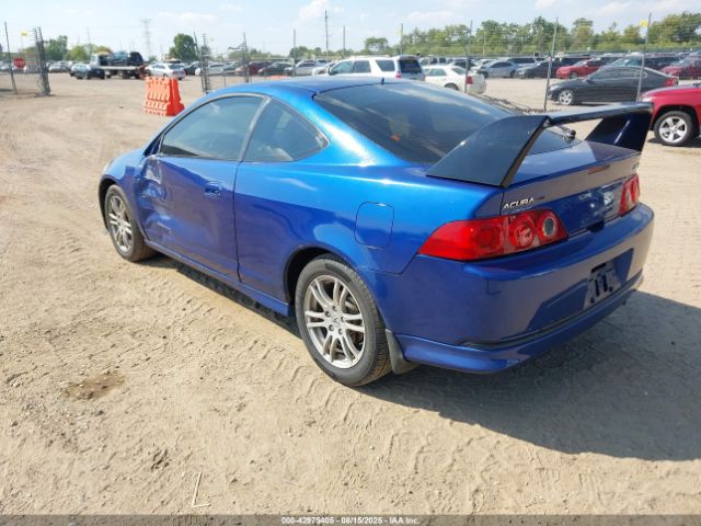 2006 ACURA RSX JH4DC54836S022608 Photo 2