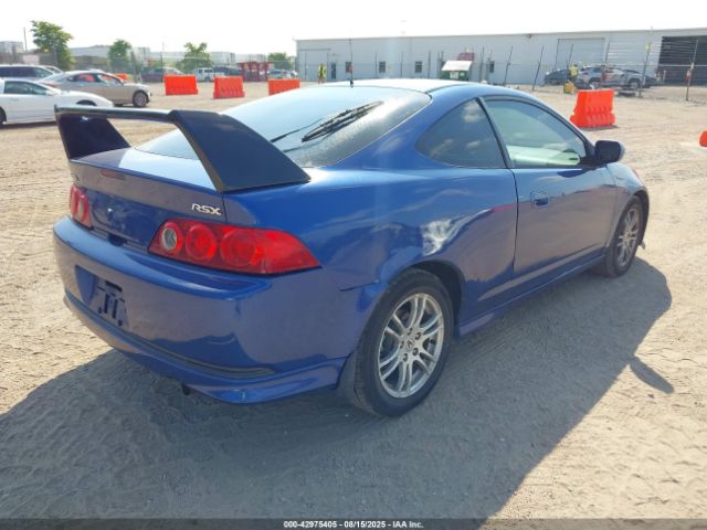 2006 ACURA RSX JH4DC54836S022608 Photo 3