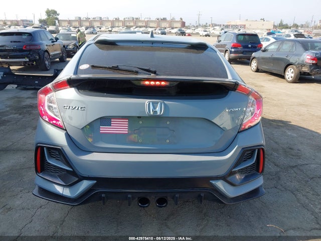 SHHFK7H43MU421320 Honda l15ba