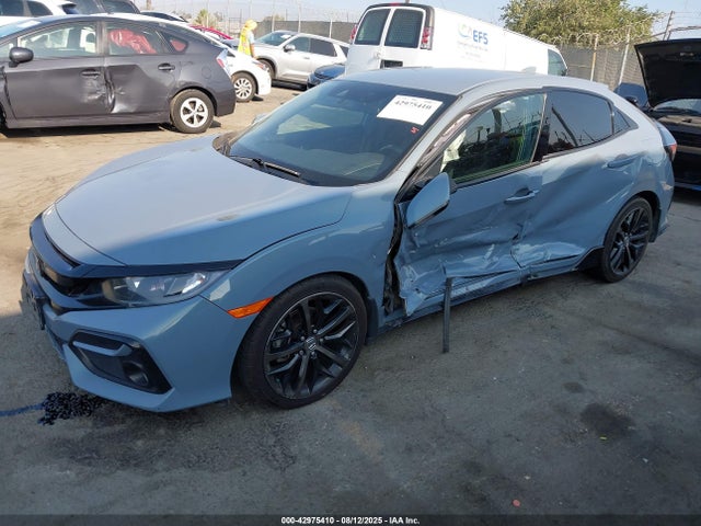 SHHFK7H43MU421320 Honda l15ba