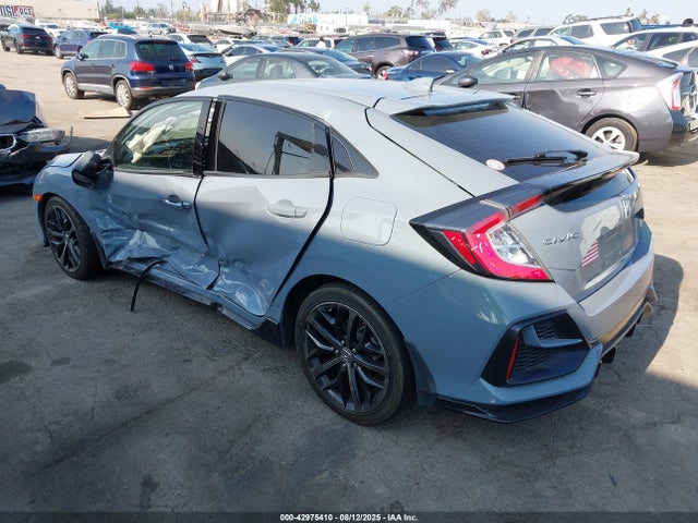 SHHFK7H43MU421320 Honda l15ba