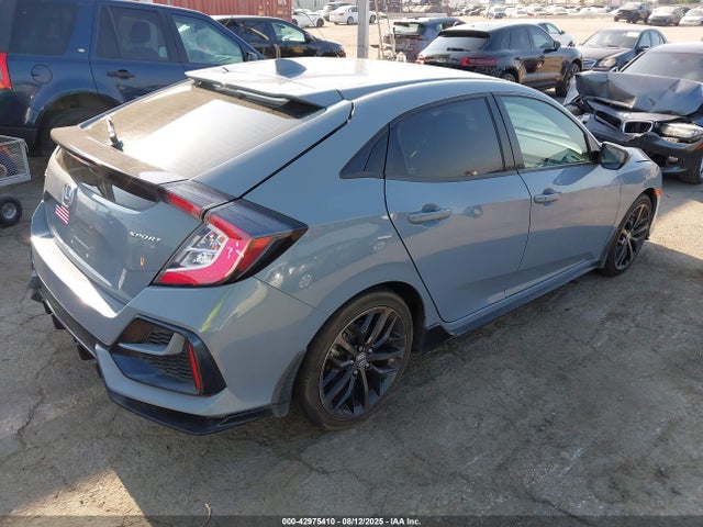 SHHFK7H43MU421320 Honda l15ba