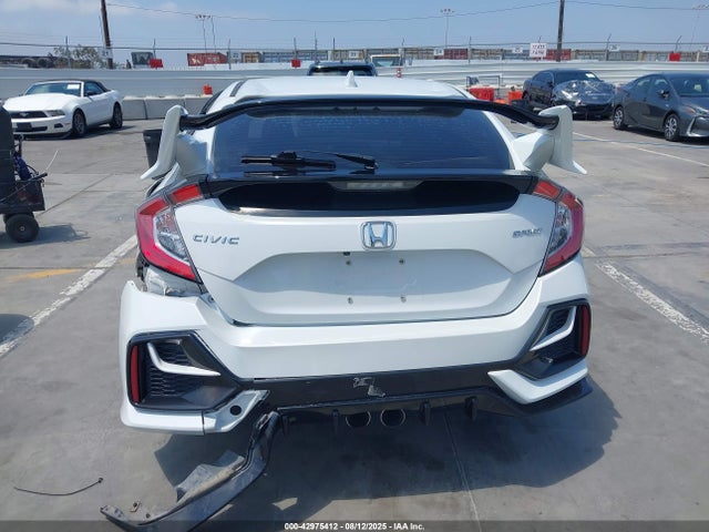 Honda l15ba 2021 SHHFK7H45MU400887 Image 16