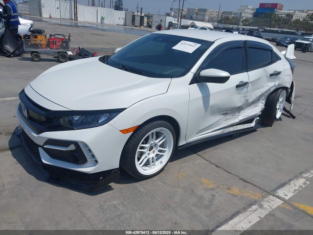 Honda l15ba 2021 SHHFK7H45MU400887 Image 2