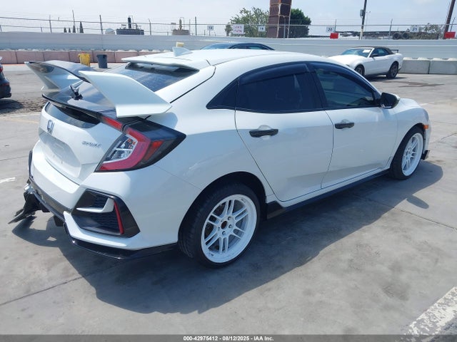 Honda l15ba 2021 SHHFK7H45MU400887 Image 4