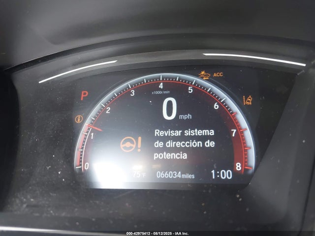 Honda l15ba 2021 SHHFK7H45MU400887 Image 7