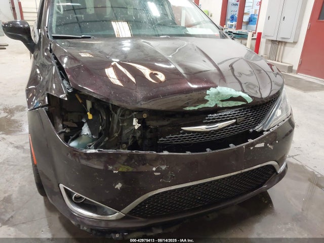 Chrysler Pacifica 2018 2C4RC1CG2JR274207 Image 6