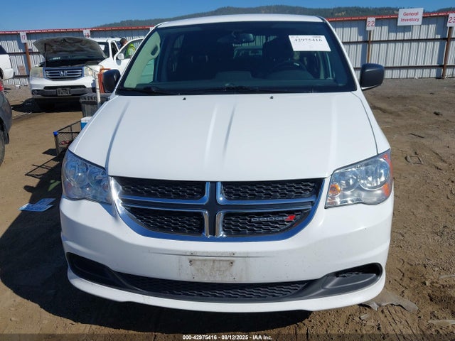 2C4RDGBG5GR395422 Dodge 2016