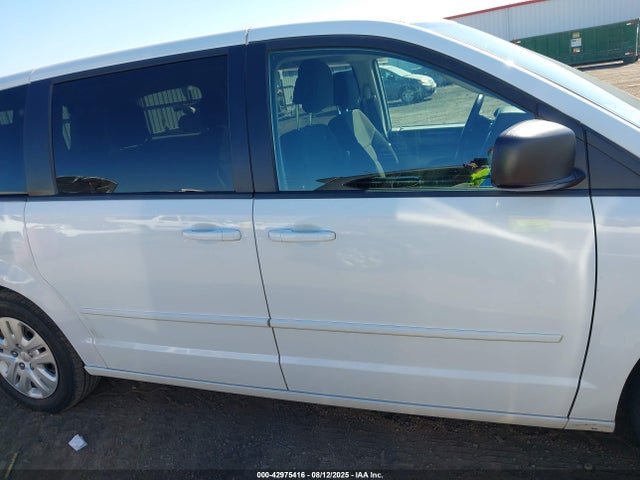 2C4RDGBG5GR395422 Dodge 2016