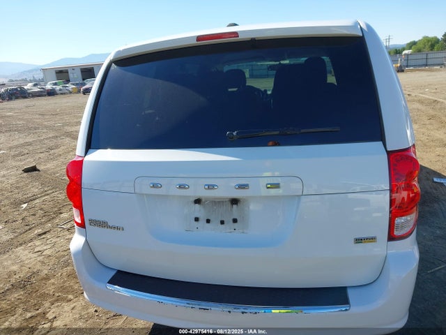 2C4RDGBG5GR395422 Dodge 2016