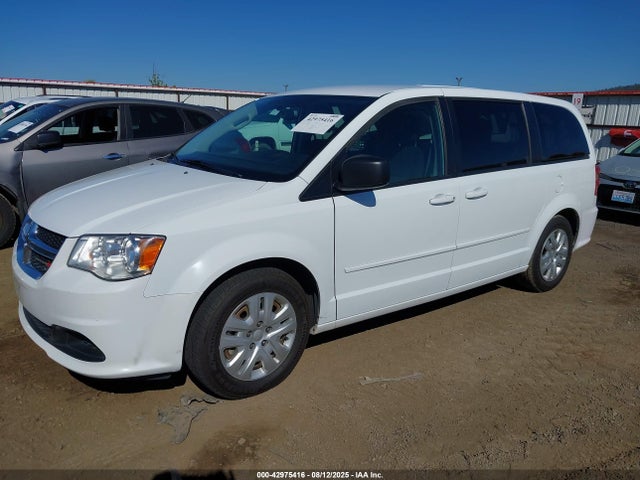 2C4RDGBG5GR395422 Dodge 2016