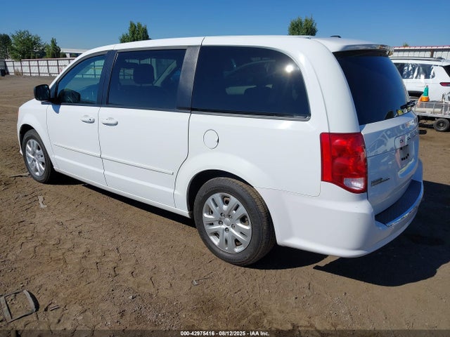 2C4RDGBG5GR395422 Dodge 2016