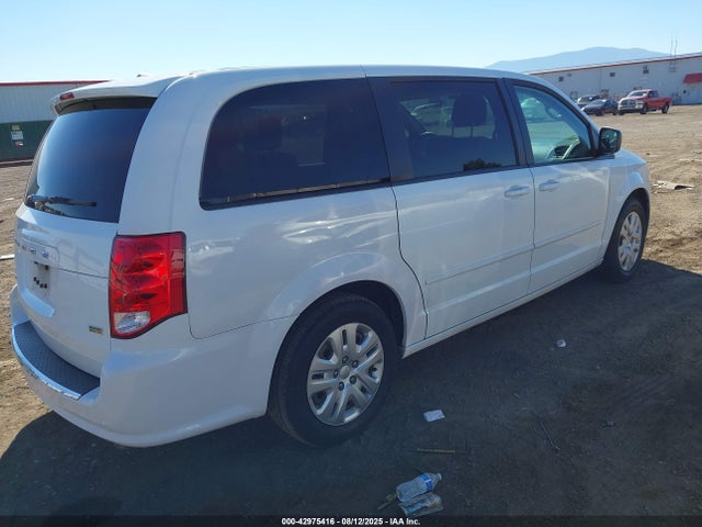 2C4RDGBG5GR395422 Dodge 2016