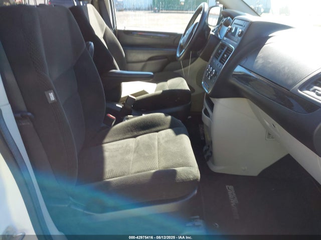 2C4RDGBG5GR395422 Dodge 2016
