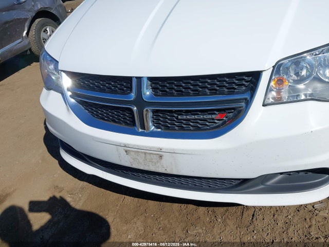 2C4RDGBG5GR395422 Dodge 2016