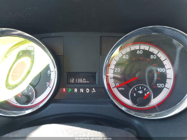 2C4RDGBG5GR395422 Dodge 2016