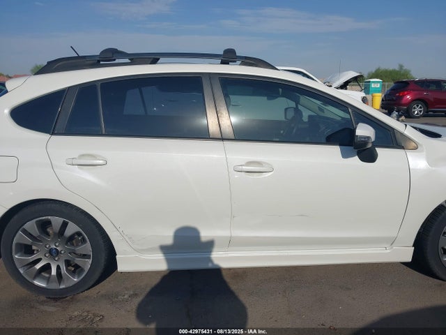 JF1GPAZ68FH288681 Subaru 2.0l na
