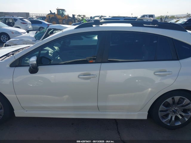 JF1GPAZ68FH288681 Subaru 2.0l na