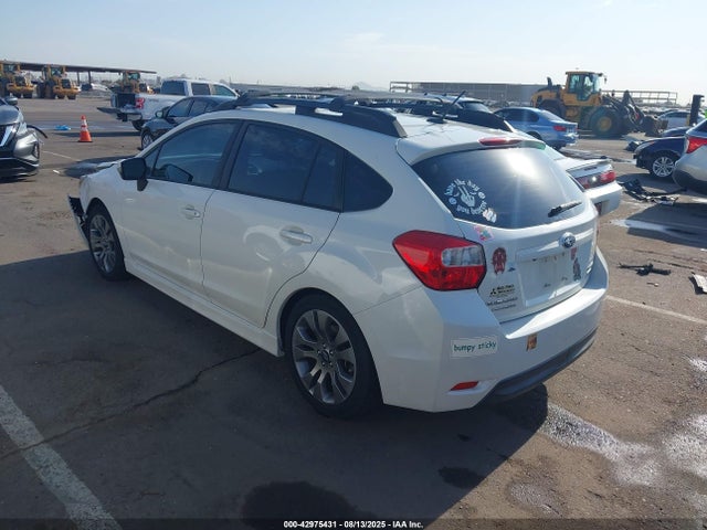 JF1GPAZ68FH288681 Subaru 2.0l na
