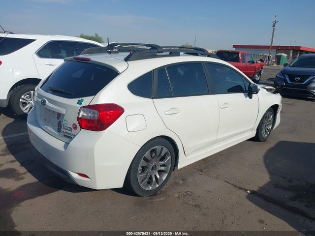 JF1GPAZ68FH288681 Subaru 2.0l na