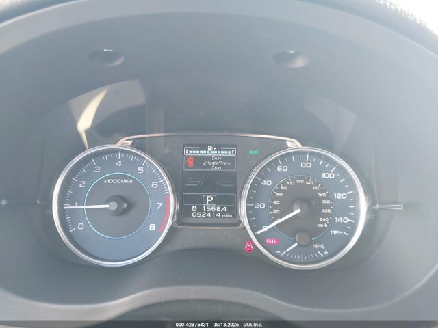 JF1GPAZ68FH288681 Subaru 2.0l na