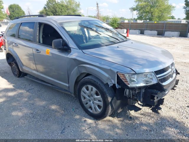 2019 DODGE JOURNEY 3C4PDCAB7KT746584