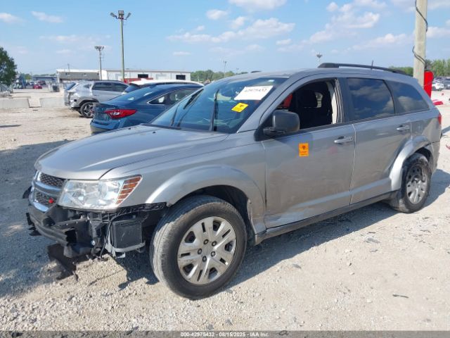 2019 DODGE JOURNEY 3C4PDCAB7KT746584 Photo 1