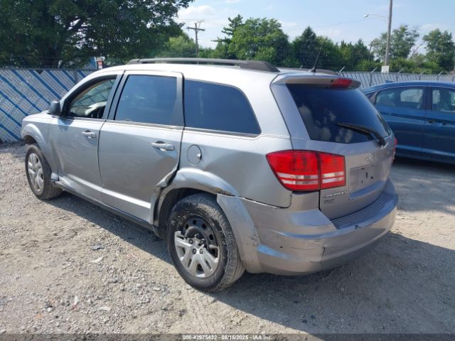 2019 DODGE JOURNEY 3C4PDCAB7KT746584 Photo 2