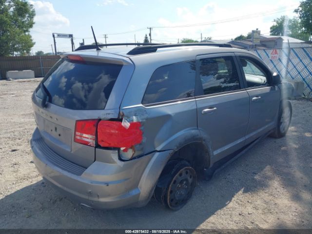 2019 DODGE JOURNEY 3C4PDCAB7KT746584 Photo 3