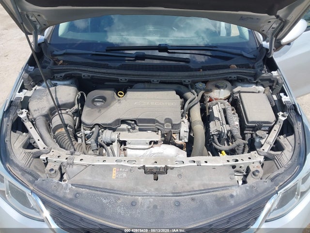 1G1BC5SM0J7157655 Chevrolet le2 -di: direct injection, vvt: variable valve timing, gen, alum