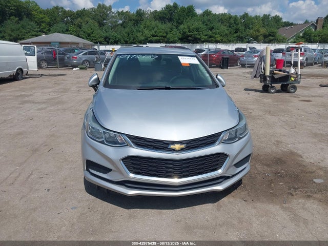 1G1BC5SM0J7157655 Chevrolet le2 -di: direct injection, vvt: variable valve timing, gen, alum
