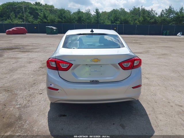 1G1BC5SM0J7157655 Chevrolet le2 -di: direct injection, vvt: variable valve timing, gen, alum